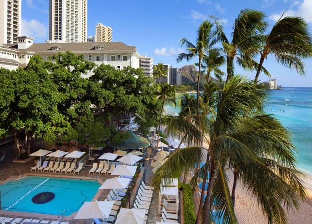 Moana Surfrider, A Westin Resort & Spa, Waikiki Beach 5* 5