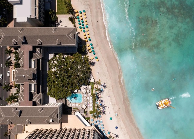 Moana Surfrider, A Westin Resort & Spa, Waikiki Beach 5* 6