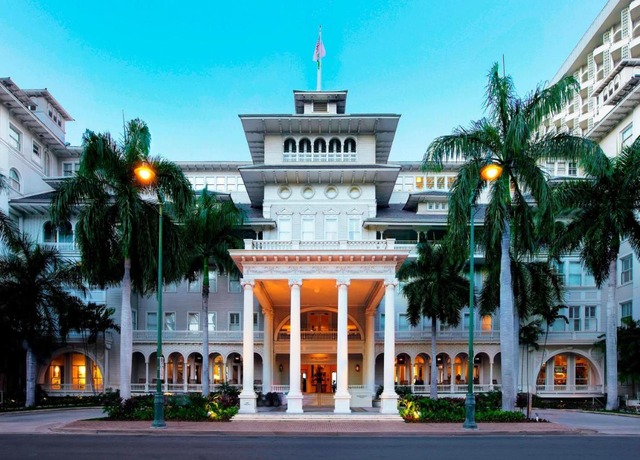 Moana Surfrider, A Westin Resort & Spa, Waikiki Beach 5* 9