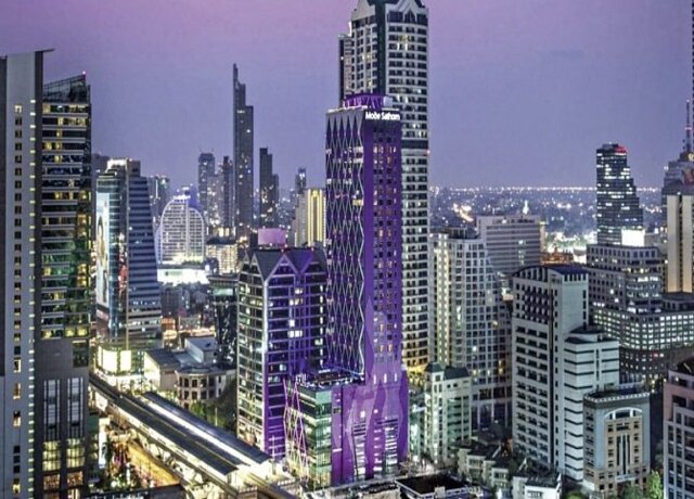 Mode Sathorn 4*, Sathorn Road 2