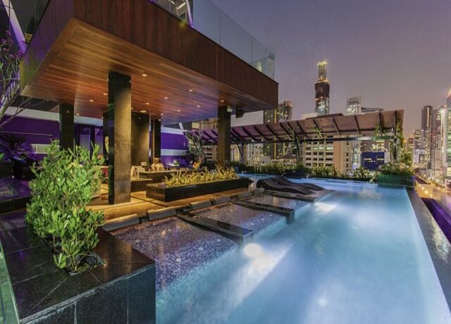 Mode Sathorn 4*, Sathorn Road 3