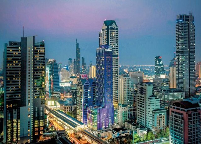 Mode Sathorn 4*, Sathorn Road 4