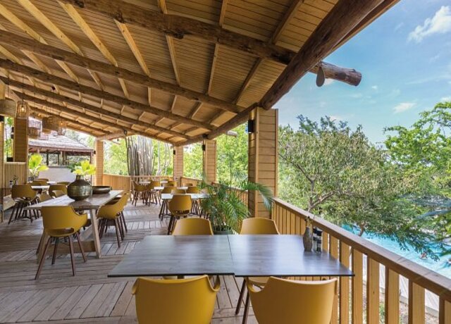Morena Resort 4*, Willemstad 8