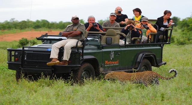 Motswari Private Game Lodge 1