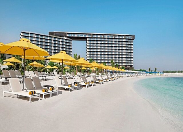 Movenpick Resort Al Marjan Island 1