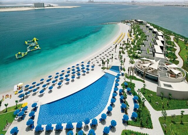 Movenpick Resort Al Marjan Island 3