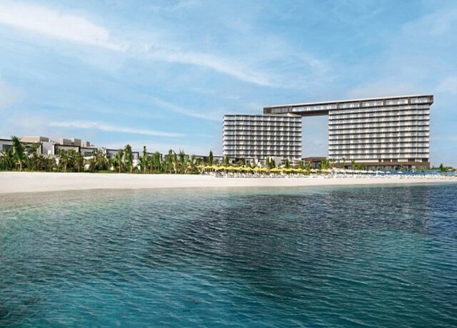 Movenpick Resort Al Marjan Island 5