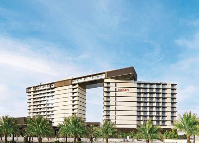 Movenpick Resort Al Marjan Island 6