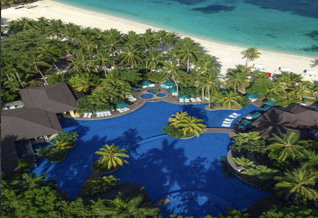 Mövenpick Resort & Spa Boracay, Punta Bunga Beach 1
