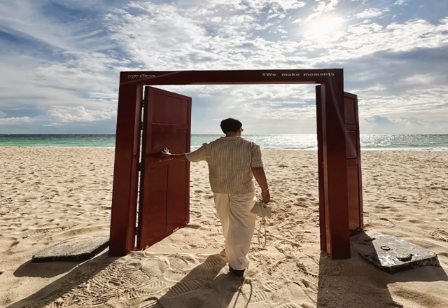 Mövenpick Resort & Spa Boracay, Punta Bunga Beach 2
