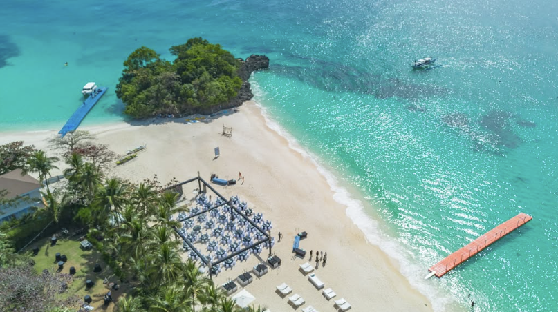 Mövenpick Resort & Spa Boracay, Punta Bunga Beach 4
