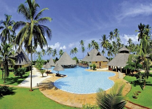 Neptune Pwani Beach Resort & Spa 5*, Pwani Mchangani 1