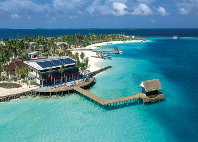 Nika Island Resort & Spa 5*, Nord Ari Atoll 11