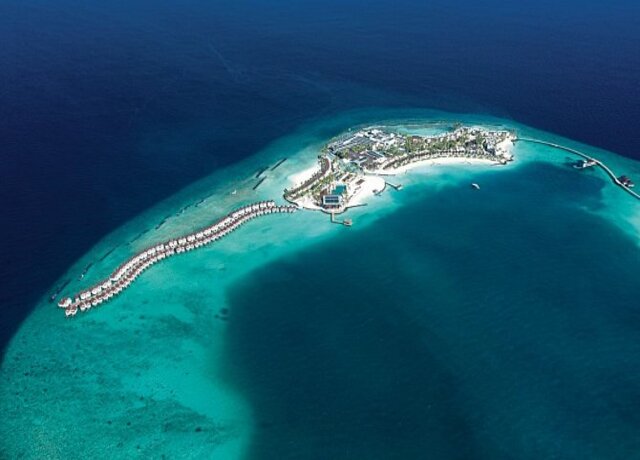 Nika Island Resort & Spa 5*, Nord Ari Atoll 1