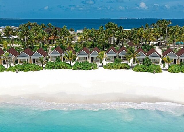 Nika Island Resort & Spa 5*, Nord Ari Atoll 3