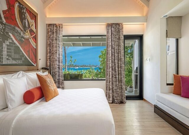 Nika Island Resort & Spa 5*, Nord Ari Atoll 4