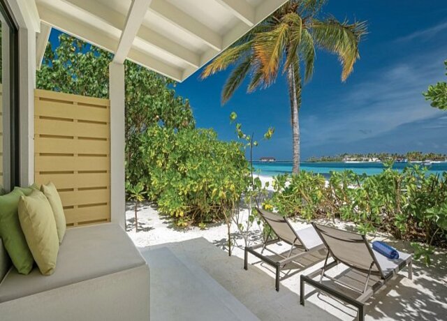Nika Island Resort & Spa 5*, Nord Ari Atoll 5
