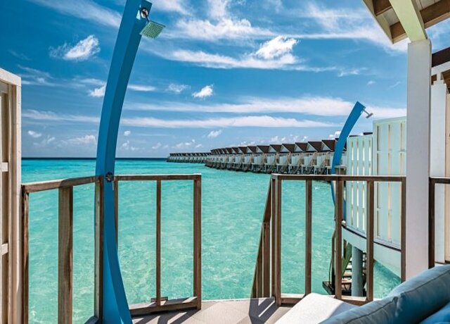 Nika Island Resort & Spa 5*, Nord Ari Atoll 7