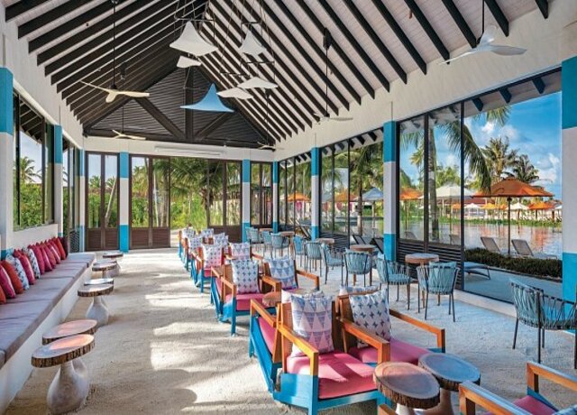 Nika Island Resort & Spa 5*, Nord Ari Atoll 9