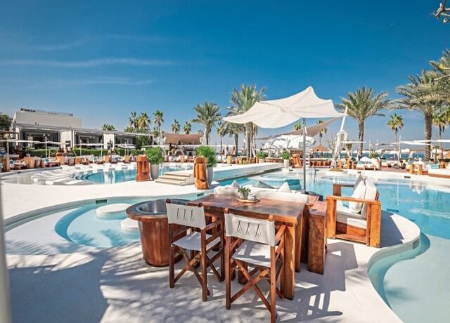 Nikki Beach Resort & Spa Dubai 5*, Pearl Jumeirah 11