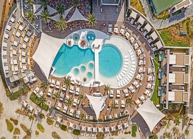 Nikki Beach Resort & Spa Dubai 5*, Pearl Jumeirah 12
