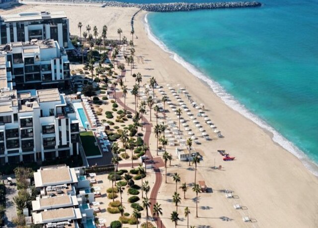 Nikki Beach Resort & Spa Dubai 5*, Pearl Jumeirah 1