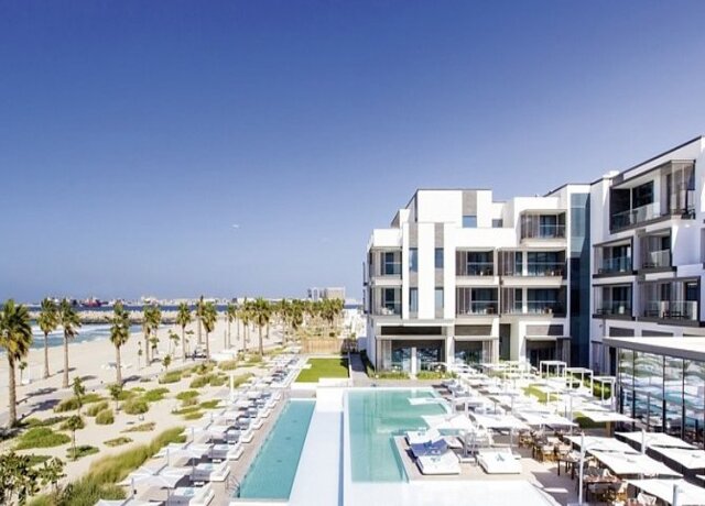 Nikki Beach Resort & Spa Dubai 5*, Pearl Jumeirah 2