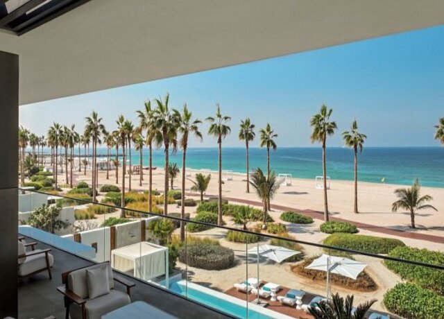 Nikki Beach Resort & Spa Dubai 5*, Pearl Jumeirah 4