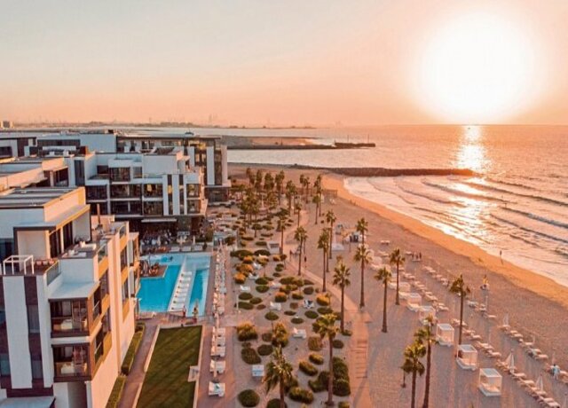 Nikki Beach Resort & Spa Dubai 5*, Pearl Jumeirah 8