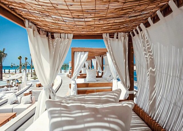 Nikki Beach Resort & Spa Dubai 5*, Pearl Jumeirah 9
