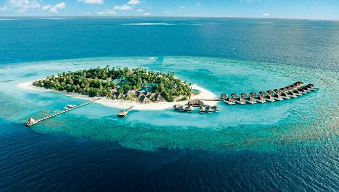 Nova Maldives 5*, South Ari Atoll 1