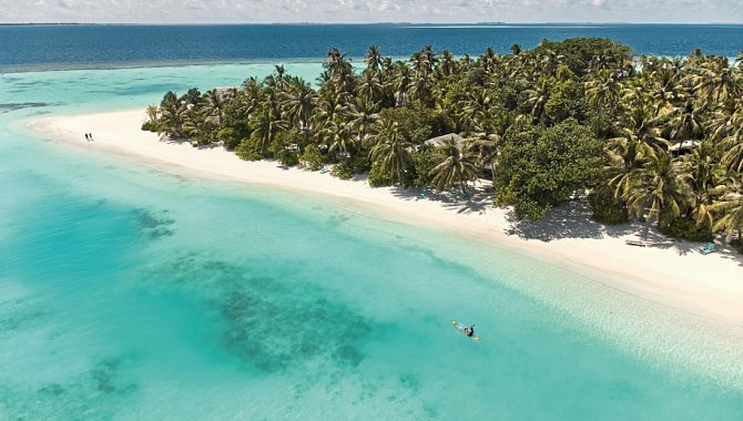 Nova Maldives 5*, South Ari Atoll 2