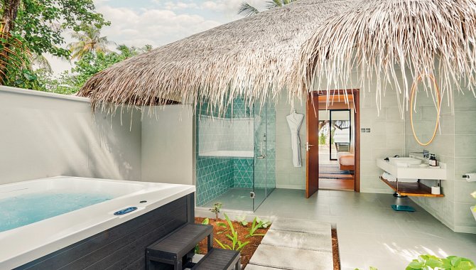 Nova Maldives 5*, South Ari Atoll 4