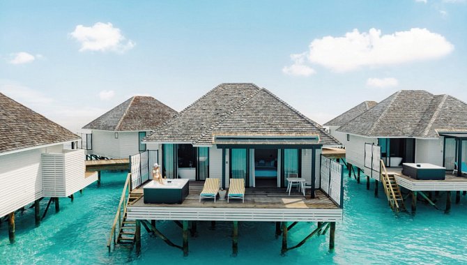 Nova Maldives 5*, South Ari Atoll 6