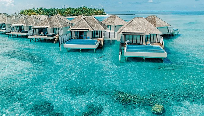 Nova Maldives 5*, South Ari Atoll 9