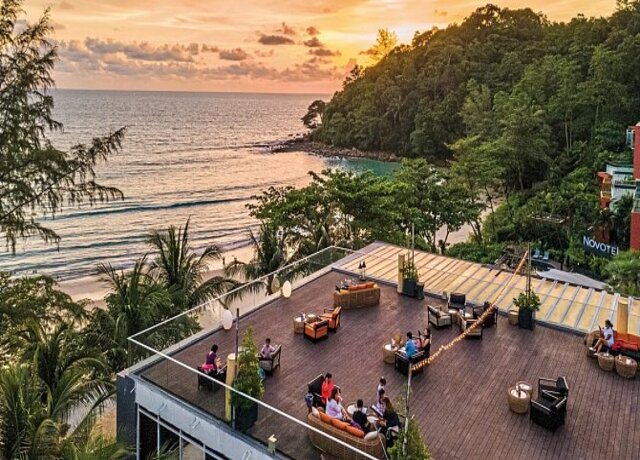 Novotel Phuket Kamala 4*, Kamala Beach 10