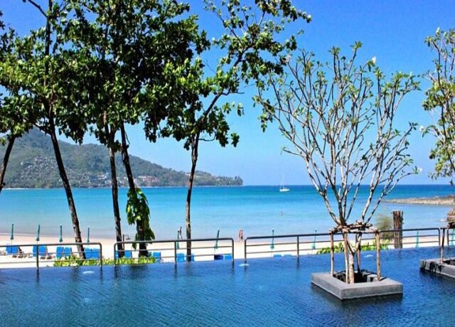 Novotel Phuket Kamala 4*, Kamala Beach 2