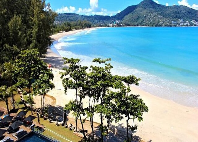 Novotel Phuket Kamala 4*, Kamala Beach 3