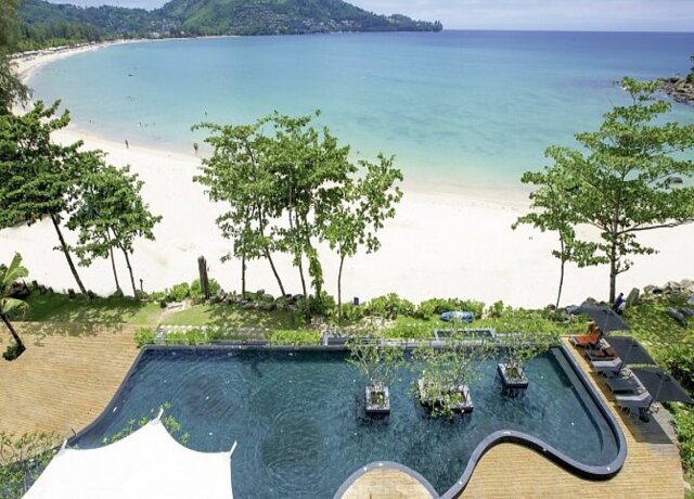 Novotel Phuket Kamala 4*, Kamala Beach 5