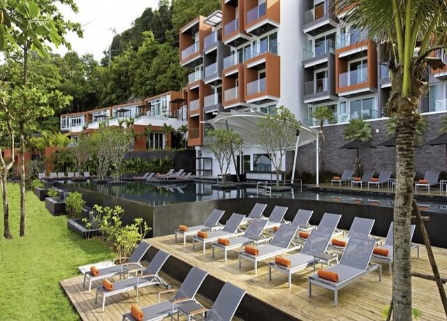 Novotel Phuket Kamala 4*, Kamala Beach 6