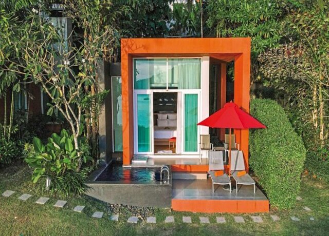 Novotel Phuket Kamala 4*, Kamala Beach 7