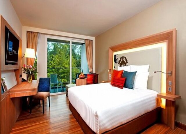 Novotel Phuket Kamala 4*, Kamala Beach 8