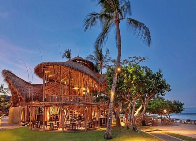 Nusa Dua Beach Hotel & Spa 5*, Nusa Dua Beach 10