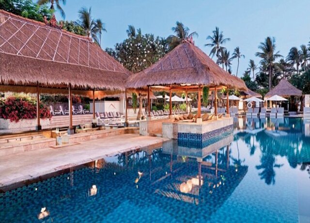 Nusa Dua Beach Hotel & Spa 5*, Nusa Dua Beach 12