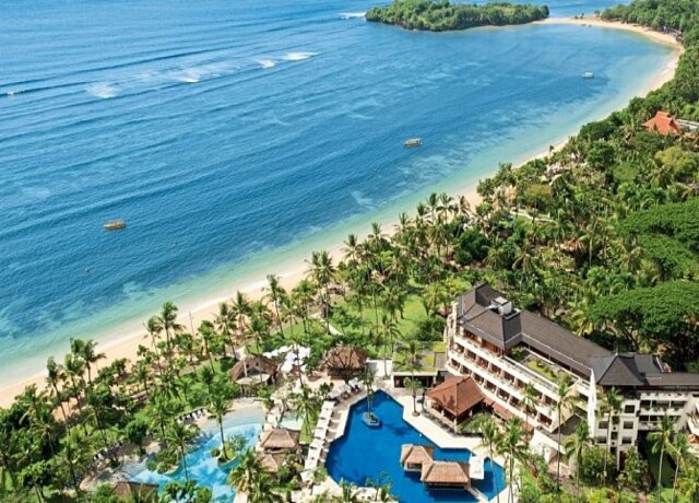 Nusa Dua Beach Hotel & Spa 5*, Nusa Dua Beach 1