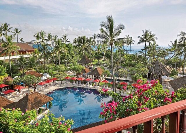 Nusa Dua Beach Hotel & Spa 5*, Nusa Dua Beach 3