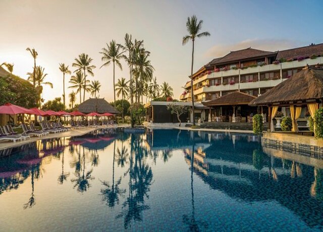 Nusa Dua Beach Hotel & Spa 5*, Nusa Dua Beach 6