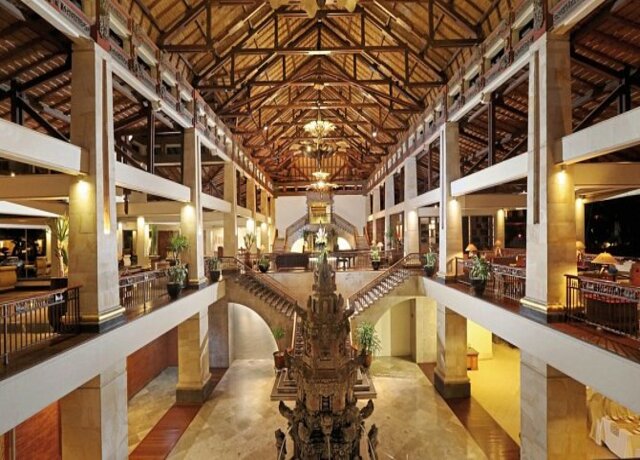 Nusa Dua Beach Hotel & Spa 5*, Nusa Dua Beach 7