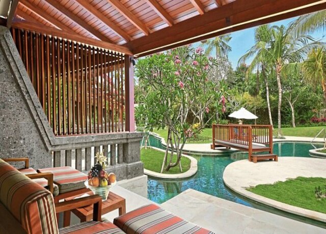 Nusa Dua Beach Hotel & Spa 5*, Nusa Dua Beach 9