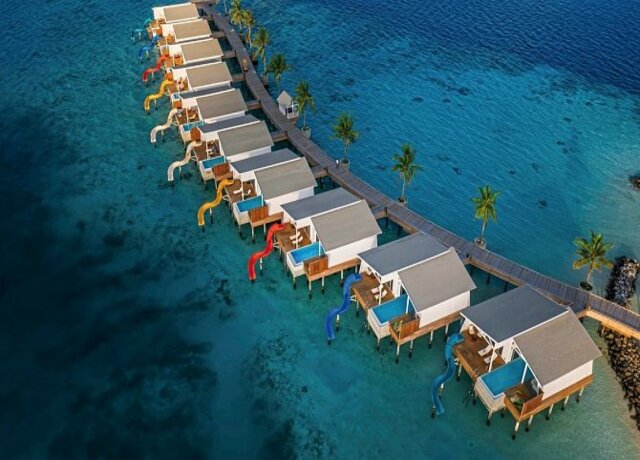 Oaga Art Resort 4+* 12